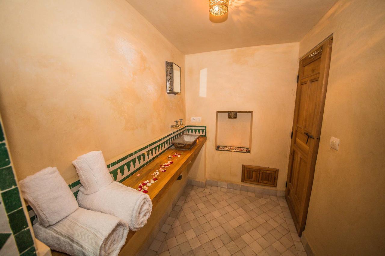 Riad Gzira Fez Eksteriør bilde