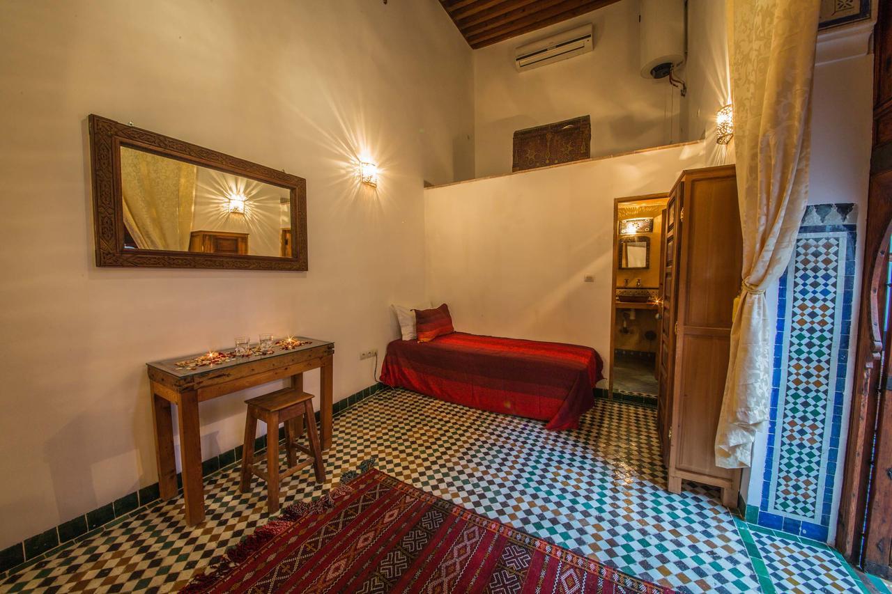 Riad Gzira Fez Eksteriør bilde