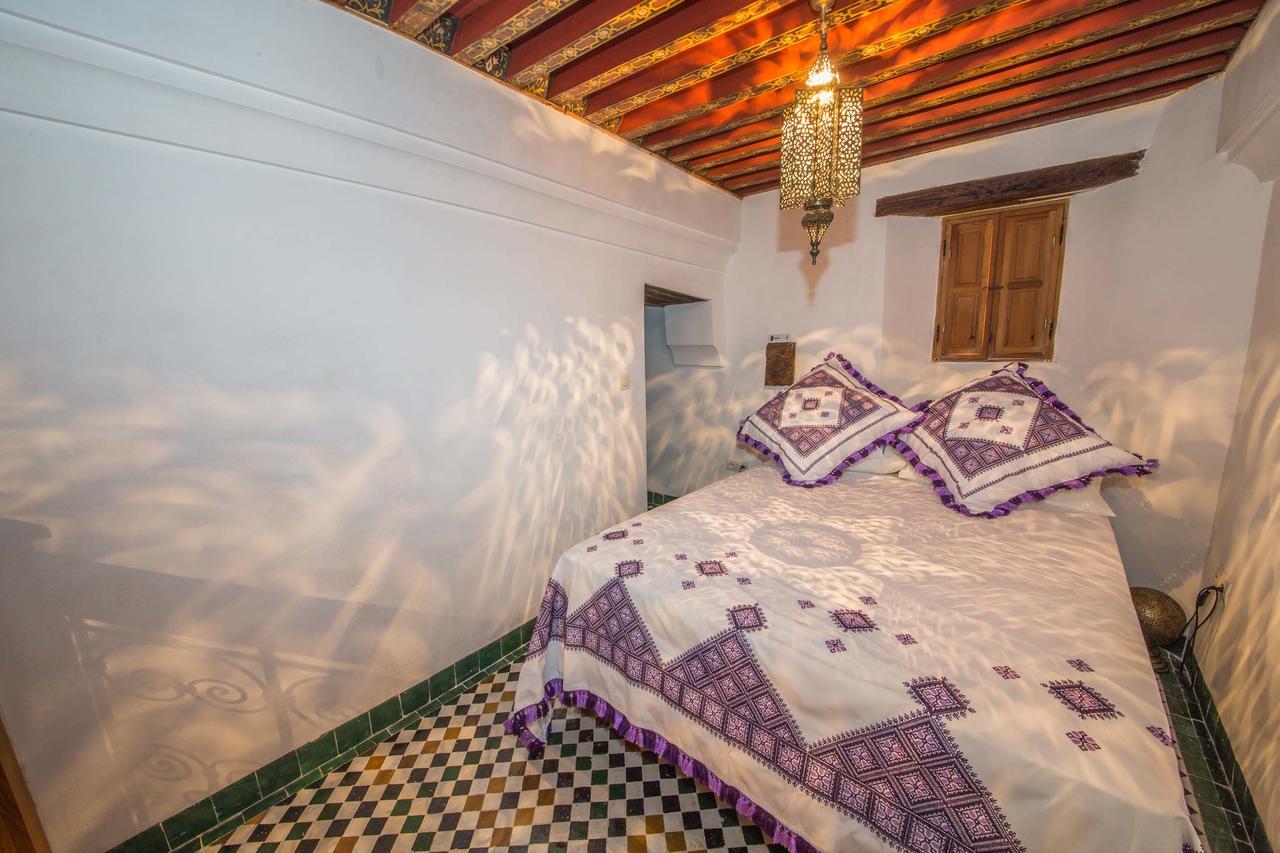 Riad Gzira Fez Eksteriør bilde