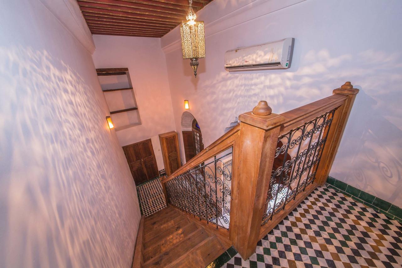 Riad Gzira Fez Eksteriør bilde