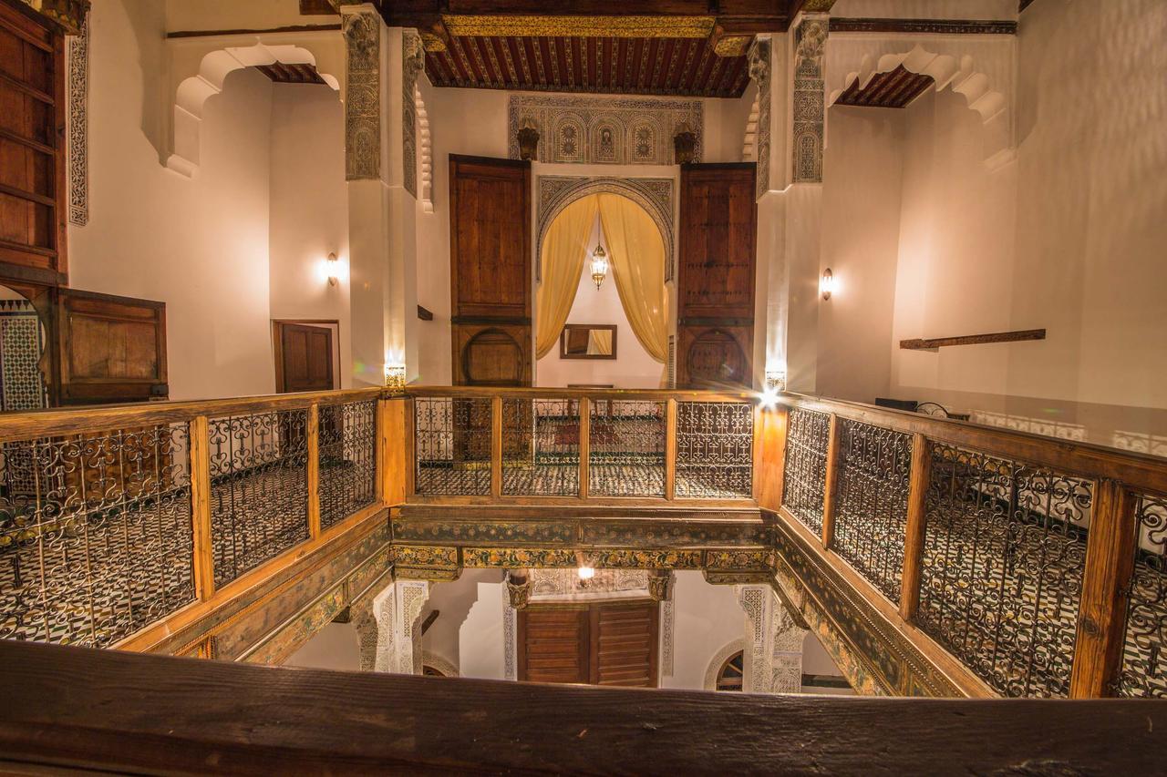 Riad Gzira Fez Eksteriør bilde