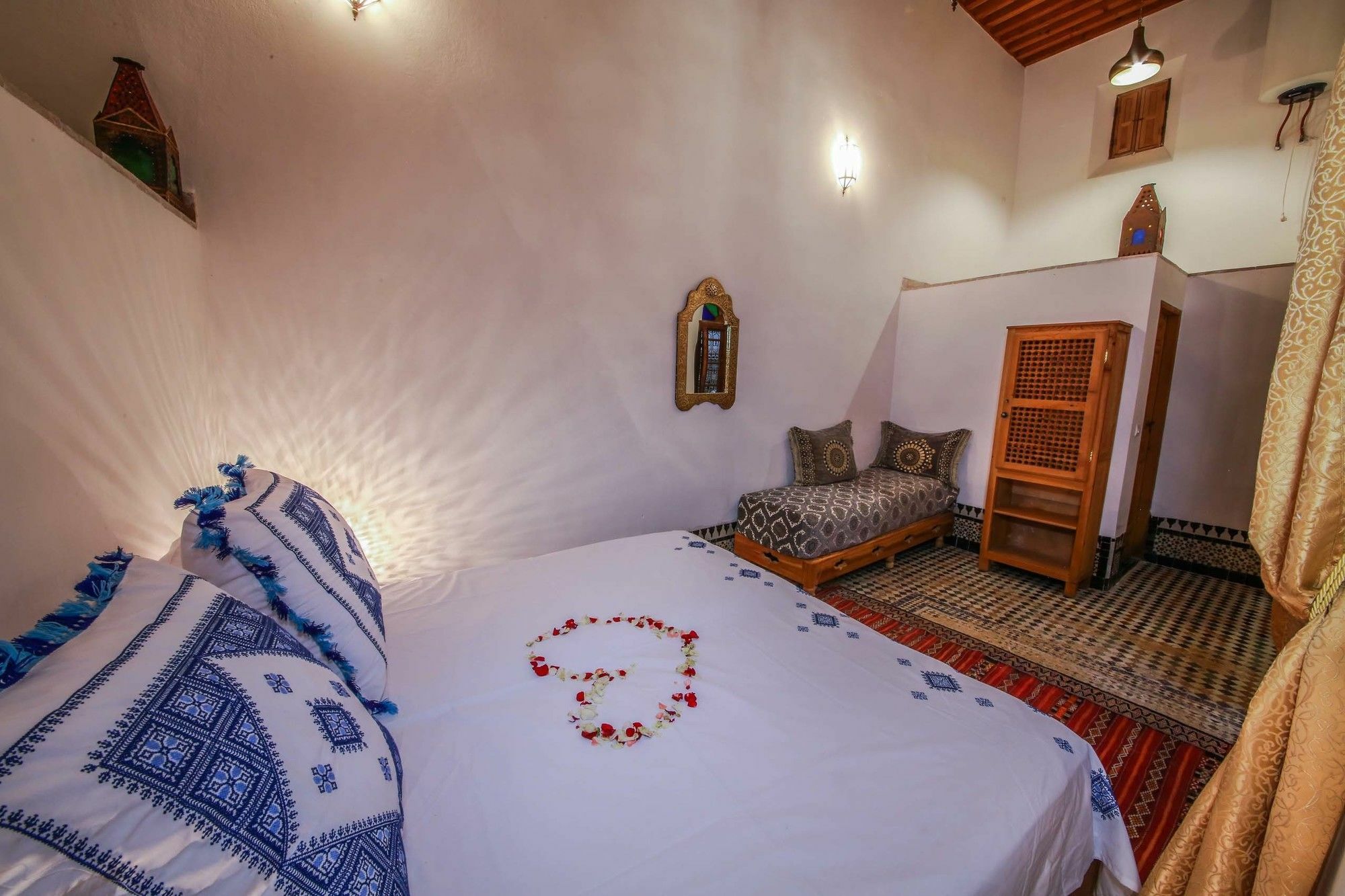 Riad Gzira Fez Eksteriør bilde